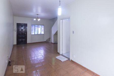 Sala de casa para alugar com 3 quartos, 150m² em Bom Retiro, São Paulo