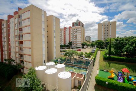 Vista Varanda de apartamento para alugar com 2 quartos, 65m² em Vila Nova Alba, São Paulo