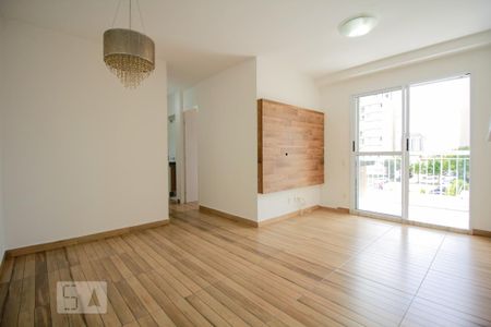 Sala de apartamento para alugar com 2 quartos, 65m² em Vila Nova Alba, São Paulo