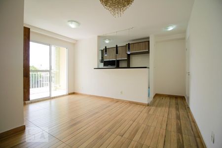 Sala de apartamento para alugar com 2 quartos, 65m² em Vila Nova Alba, São Paulo