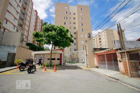 Apartamento para alugar com 65m², 2 quartos e 1 vaga Apartamento para alugar com 65m², 2 quartos e 1 vagaFachada