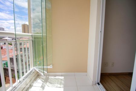 Varanda de apartamento para alugar com 2 quartos, 65m² em Vila Nova Alba, São Paulo