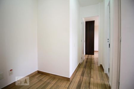 Hall Quartos de apartamento para alugar com 2 quartos, 65m² em Vila Nova Alba, São Paulo