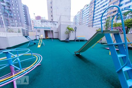 Apartamento para alugar com 210m², 3 quartos e 2 vagasÁrea Comum - Playground