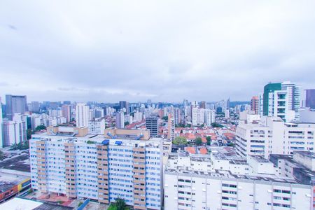 Vista da sala de apartamento para alugar com 3 quartos, 210m² em Pinheiros, São Paulo