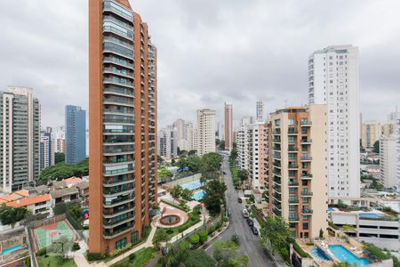 Vista de apartamento à venda com 2 quartos, 160m² em Jardim Vila Mariana, São Paulo