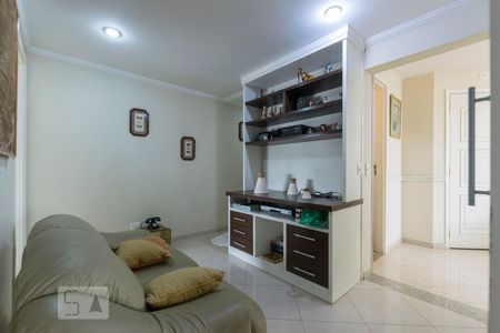 Sala de TV de apartamento à venda com 2 quartos, 160m² em Jardim Vila Mariana, São Paulo