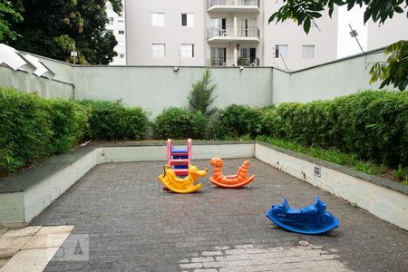 Apartamento para alugar com 62m², 3 quartos e 2 vagasPLAYGROUND
