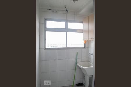 Apartamento para alugar com 62m², 3 quartos e 2 vagasÁREA DE SERVIÇO