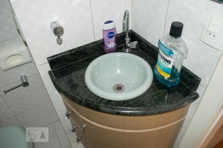 Apartamento para alugar com 62m², 3 quartos e 2 vagasBANHEIRO QUARTO 3