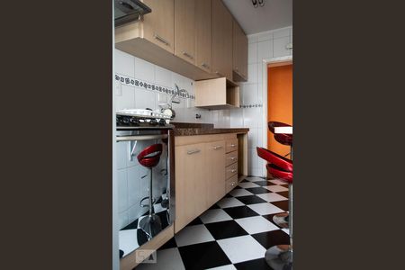 Apartamento para alugar com 62m², 3 quartos e 2 vagasCOZINHA