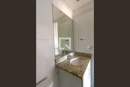 Apartamento para alugar com 60m², 2 quartos e 1 vaga Apartamento para alugar com 60m², 2 quartos e 1 vagaBanheiro Suíte 2