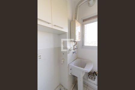 Apartamento para alugar com 60m², 2 quartos e 1 vaga Apartamento para alugar com 60m², 2 quartos e 1 vagaÁrea de Serviço