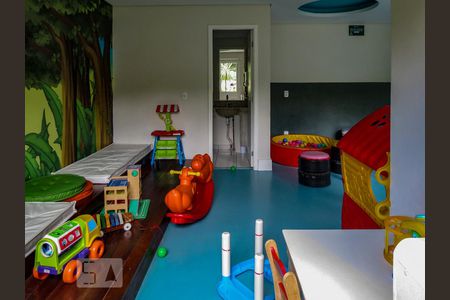 Apartamento para alugar com 60m², 2 quartos e 1 vaga Apartamento para alugar com 60m², 2 quartos e 1 vagaBrinquedoteca
