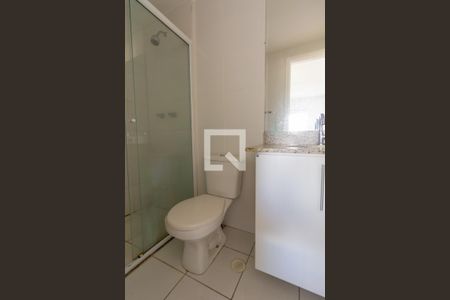 Apartamento para alugar com 60m², 2 quartos e 1 vaga Apartamento para alugar com 60m², 2 quartos e 1 vagaBanheiro Suíte 2