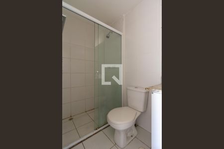 Apartamento para alugar com 60m², 2 quartos e 1 vaga Apartamento para alugar com 60m², 2 quartos e 1 vagaBanheiro Suíte 2
