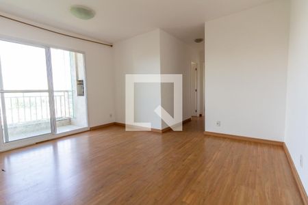 Sala de apartamento para alugar com 2 quartos, 60m² em Vila Sonia , São Paulo