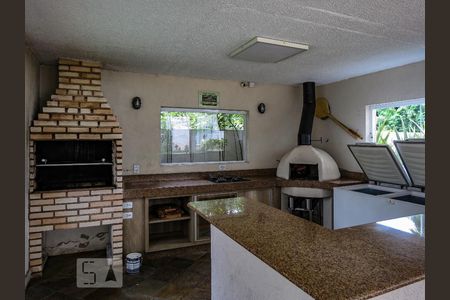 Apartamento para alugar com 60m², 2 quartos e 1 vaga Apartamento para alugar com 60m², 2 quartos e 1 vagaChurrasqueira