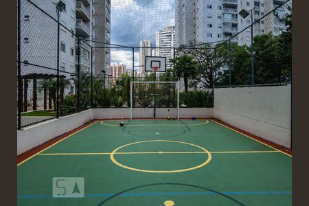 Apartamento para alugar com 60m², 2 quartos e 1 vaga Apartamento para alugar com 60m², 2 quartos e 1 vagaQuadra Esportiva