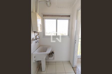 Apartamento para alugar com 60m², 2 quartos e 1 vaga Apartamento para alugar com 60m², 2 quartos e 1 vagaÁrea de Serviço