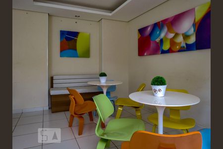 Apartamento para alugar com 60m², 2 quartos e 1 vaga Apartamento para alugar com 60m², 2 quartos e 1 vagaSalão de Festas Infantil