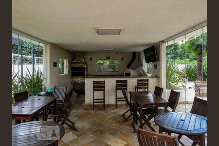 Apartamento para alugar com 60m², 2 quartos e 1 vaga Apartamento para alugar com 60m², 2 quartos e 1 vagaChurrasqueira