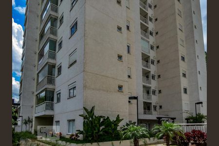 Apartamento para alugar com 60m², 2 quartos e 1 vaga Apartamento para alugar com 60m², 2 quartos e 1 vagaFachada do bloco