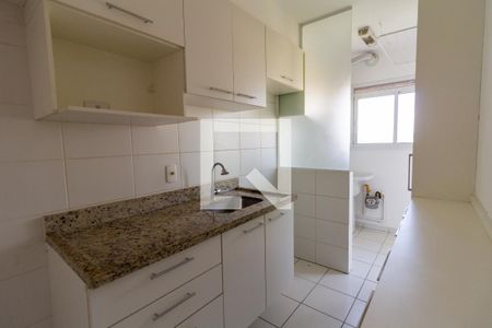 Apartamento para alugar com 60m², 2 quartos e 1 vaga Apartamento para alugar com 60m², 2 quartos e 1 vagaCozinha