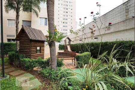 Apartamento para alugar com 43m², 2 quartos e sem vaga Apartamento para alugar com 43m², 2 quartos e sem vagaÁrea Comum - Playground