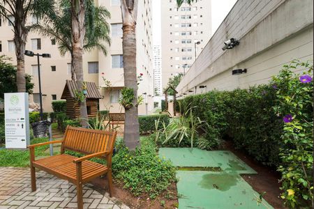 Apartamento para alugar com 43m², 2 quartos e sem vaga Apartamento para alugar com 43m², 2 quartos e sem vagaÁrea comum