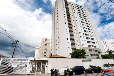 Apartamento para alugar com 43m², 2 quartos e sem vaga