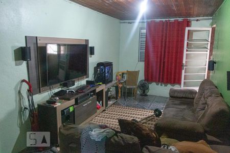 Sala 02 de casa à venda com 4 quartos, 147m² em Independência, São Bernardo do Campo