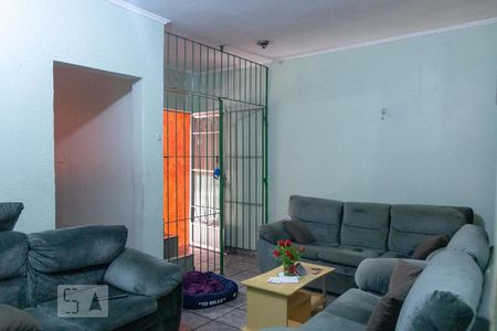 Sala 01 de casa à venda com 4 quartos, 147m² em Independência, São Bernardo do Campo
