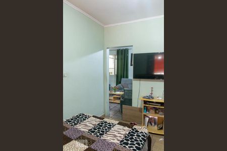 Quarto 01 de casa à venda com 4 quartos, 147m² em Independência, São Bernardo do Campo