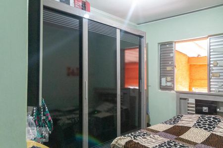 Quarto 01 de casa à venda com 4 quartos, 147m² em Independência, São Bernardo do Campo