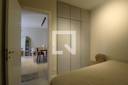 Quarto 1 de apartamento para alugar com 2 quartos, 70m² em Vila Olímpia, São Paulo