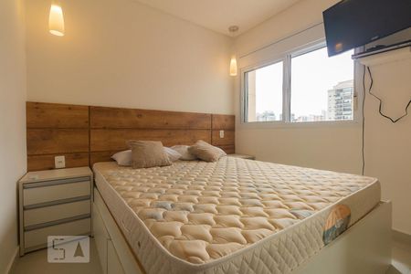 Quarto de apartamento para alugar com 1 quarto, 38m² em Vila Cordeiro, São Paulo