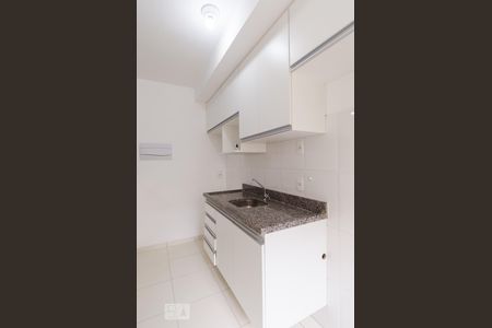 Cozinha de apartamento para alugar com 2 quartos, 48m² em Centro, São Bernardo do Campo