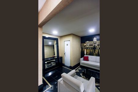 Apartamento para alugar com 74m², 3 quartos e 1 vagaHall do Predio