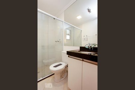 Apartamento para alugar com 74m², 3 quartos e 1 vagaBanheiro Social