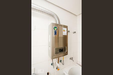 Apartamento para alugar com 74m², 3 quartos e 1 vagaAquecedor