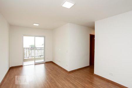 Sala de apartamento para alugar com 3 quartos, 74m² em Ponte Grande, Guarulhos