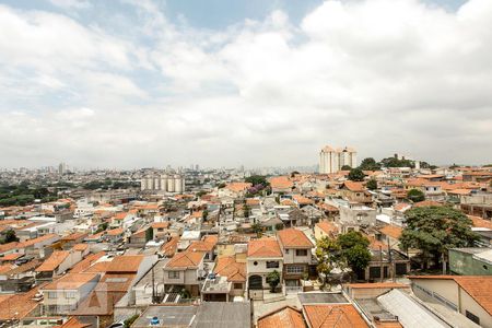 Vista Varanda Grill de apartamento para alugar com 3 quartos, 74m² em Ponte Grande, Guarulhos