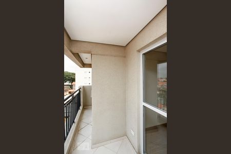 Varanda Grill de apartamento para alugar com 3 quartos, 74m² em Ponte Grande, Guarulhos