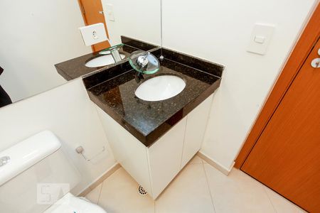 Apartamento para alugar com 74m², 3 quartos e 1 vagaBanheiro Social