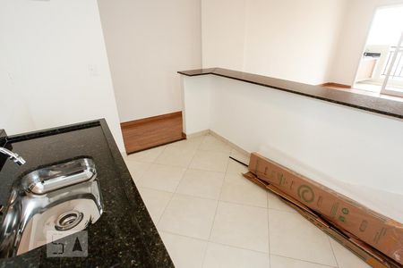 Apartamento para alugar com 74m², 3 quartos e 1 vagaCozinha