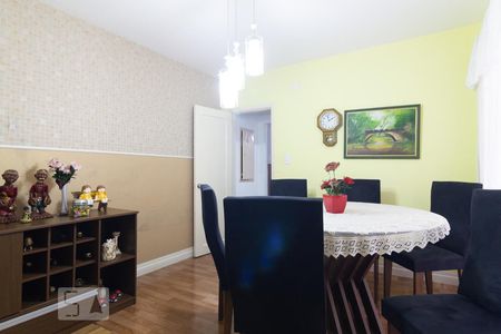 Sala de Jantar de casa à venda com 3 quartos, 271m² em Brooklin Paulista, São Paulo