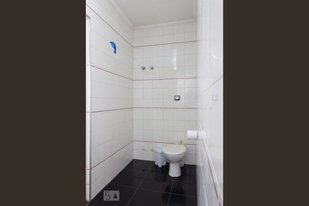 Banheiro do Quarto Suíte de casa à venda com 3 quartos, 271m² em Brooklin Paulista, São Paulo