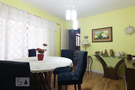 Sala de Jantar de casa à venda com 3 quartos, 271m² em Brooklin Paulista, São Paulo