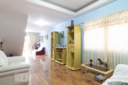 Sala de Estar de casa à venda com 3 quartos, 271m² em Brooklin Paulista, São Paulo